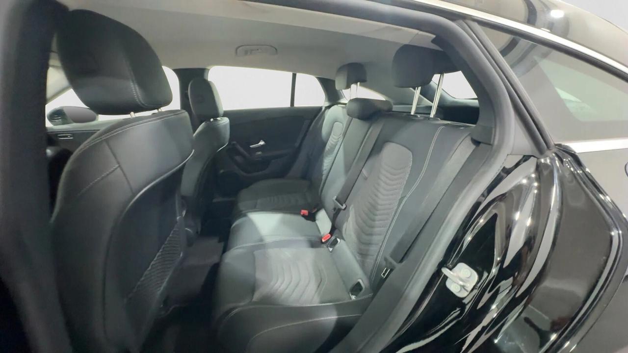 Mercedes-benz CLA 180 d Automatic Shooting Brake Advanced