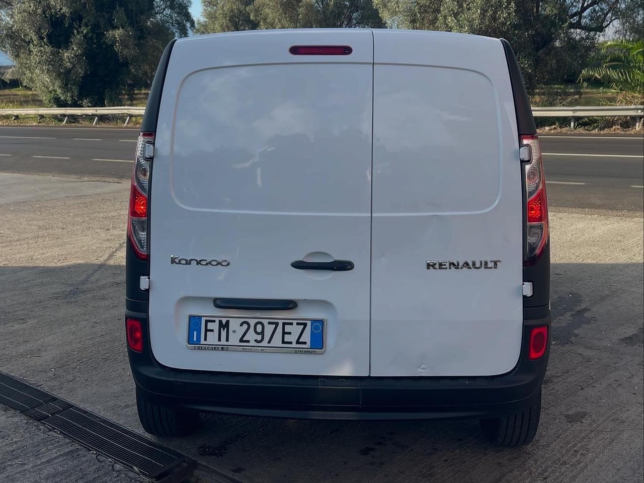 Renault Kangoo 1.5 dCi 90CV F.AP. S&S 4p. Express Maxi Energy