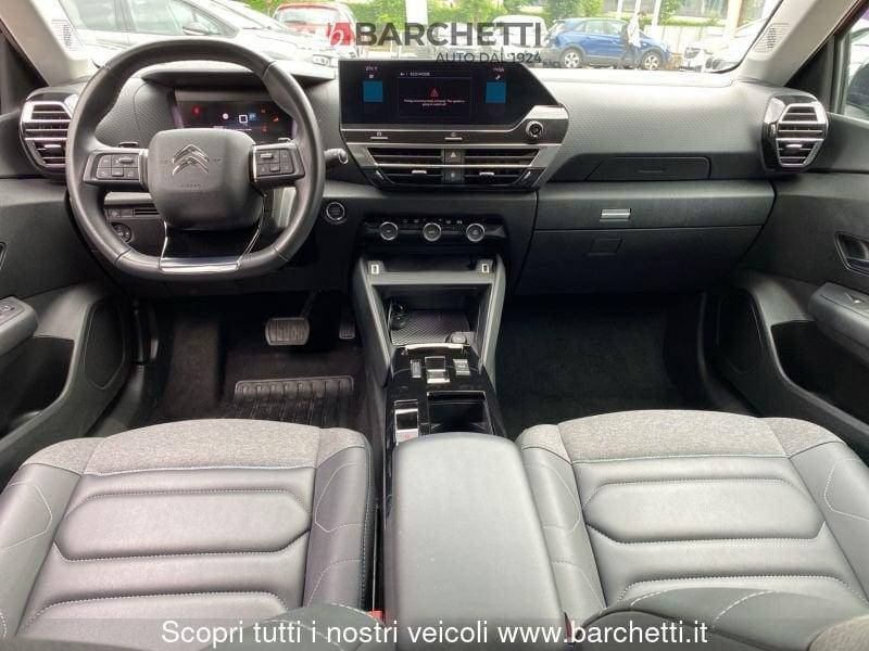 Citroën C4 PureTech 130 S&S EAT8 Shine