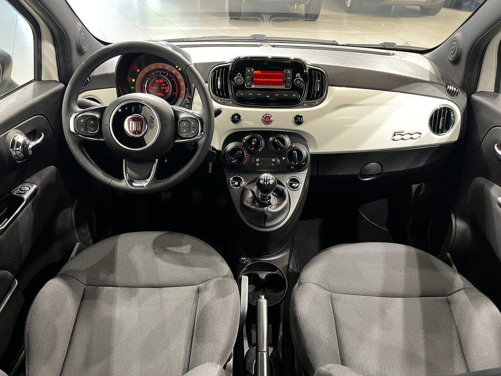 Fiat 500 1.0 hybrid 70cv