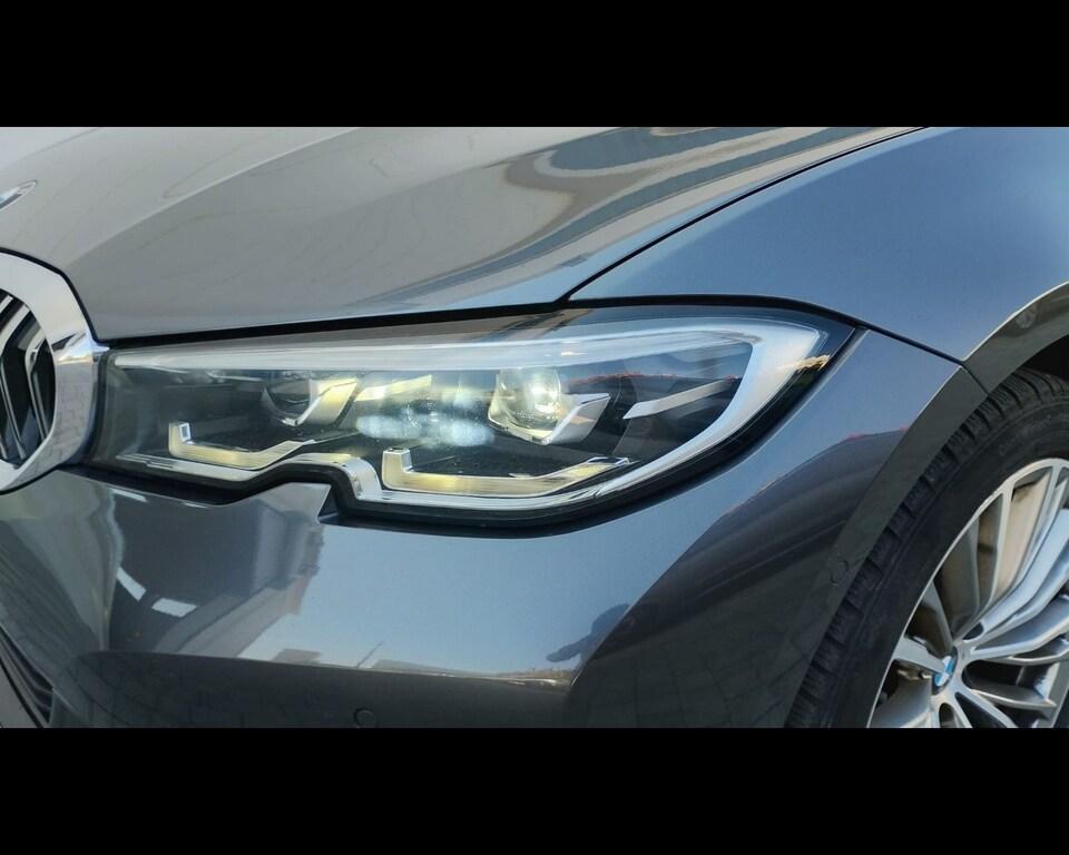 BMW Serie 3 Berlina 320 d Luxury xDrive Steptronic