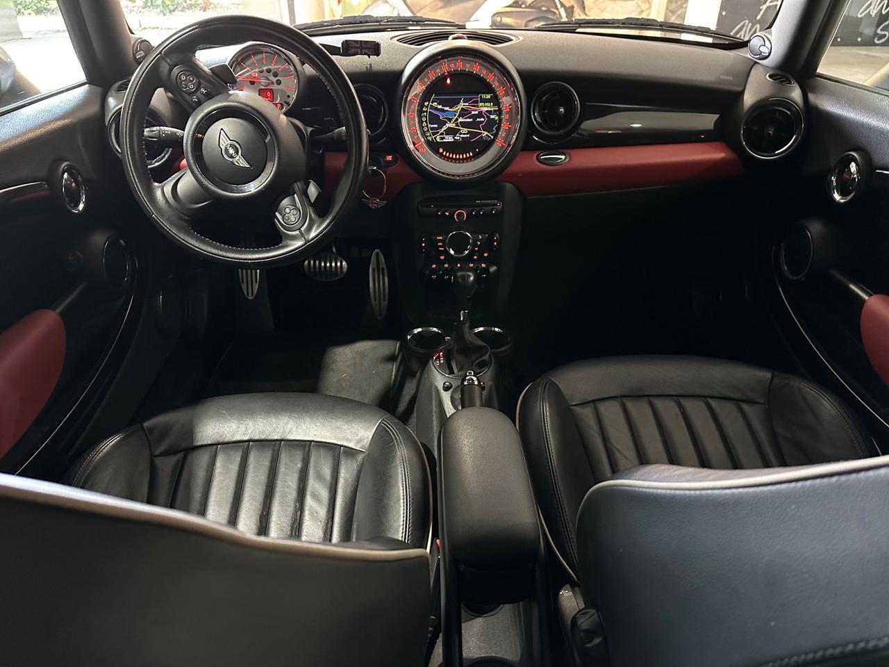 Mini 1.6 16V Cooper S