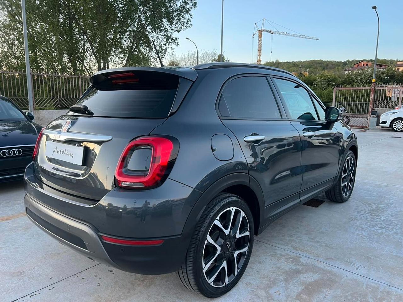 Fiat 500X 1.6 MultiJet 130 CV Cross -RETRO-NAVI