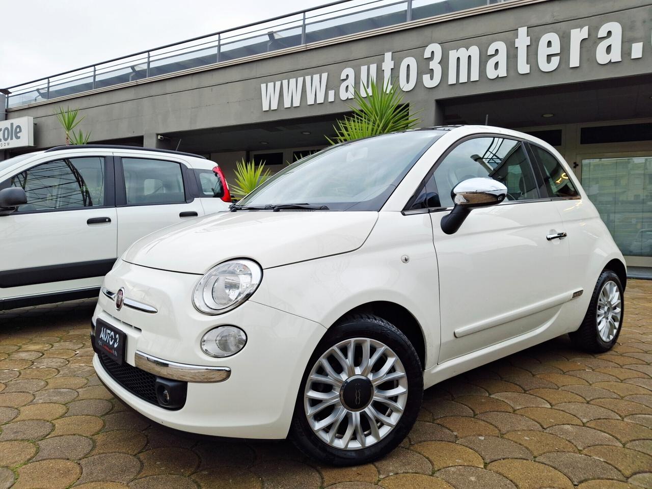 Fiat 500 1.2 EasyPower Lounge GPL