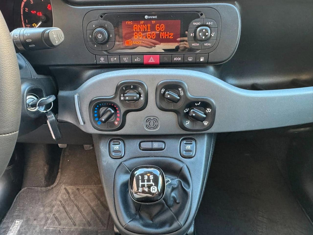 FIAT PANDA 1.2 EASYPOWER LOUNGE GPL PERFETTA
