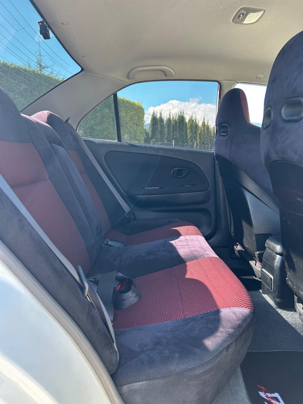 Mitsubishi Lancer Evo 6.5 2.0 Tommi Makinen edition