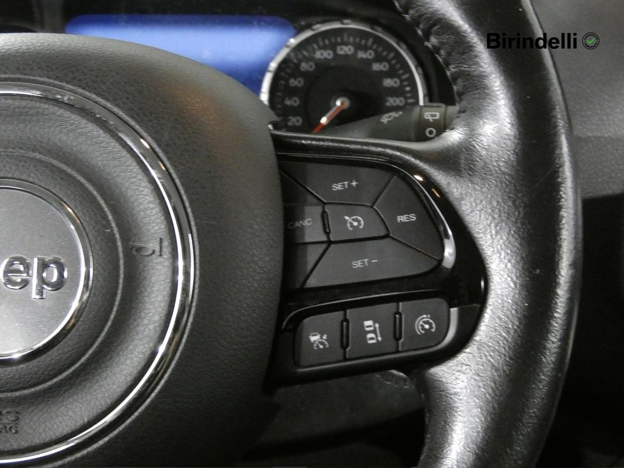 JEEP Renegade - Renegade 1.6 Mjt DDCT 120 CV Limited