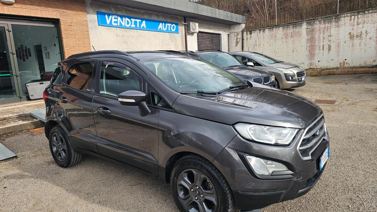 Ford EcoSport 1.5 Ecoblue 95 CV Start&Stop ST-Line solo contatto telefonico..no meil info 3792464507