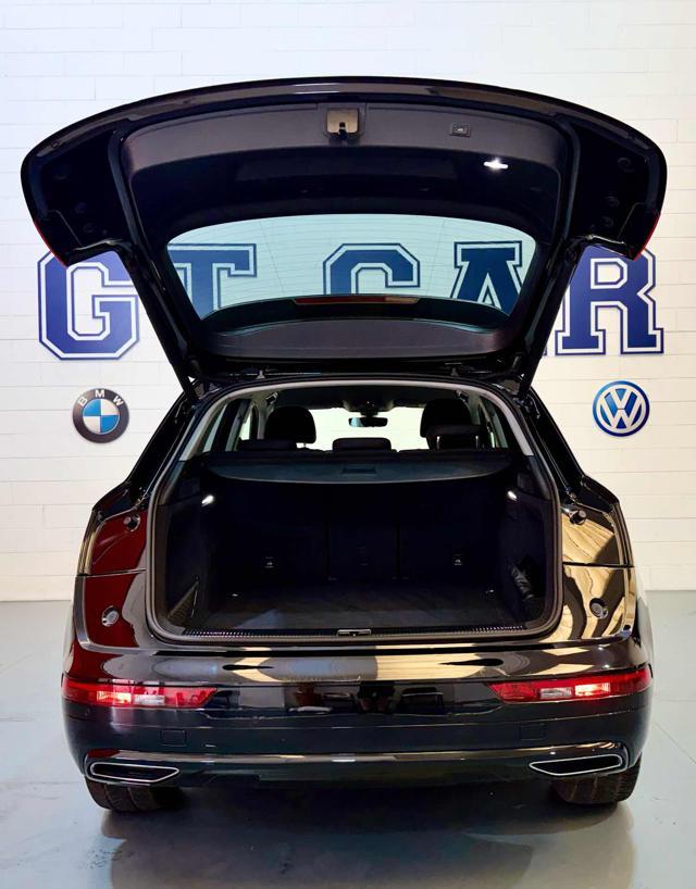 AUDI Q5 35 TDI quattro S tronic S line plus