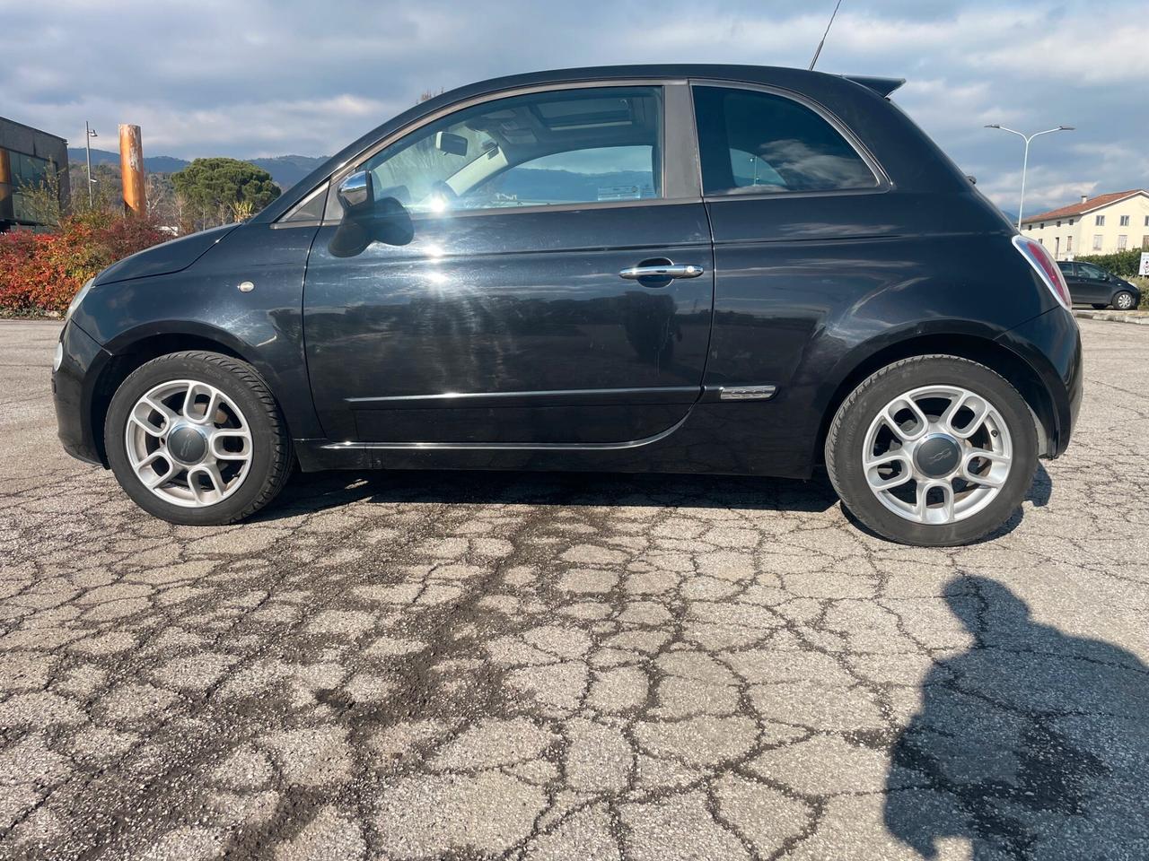 Fiat 500 1.2 Sport