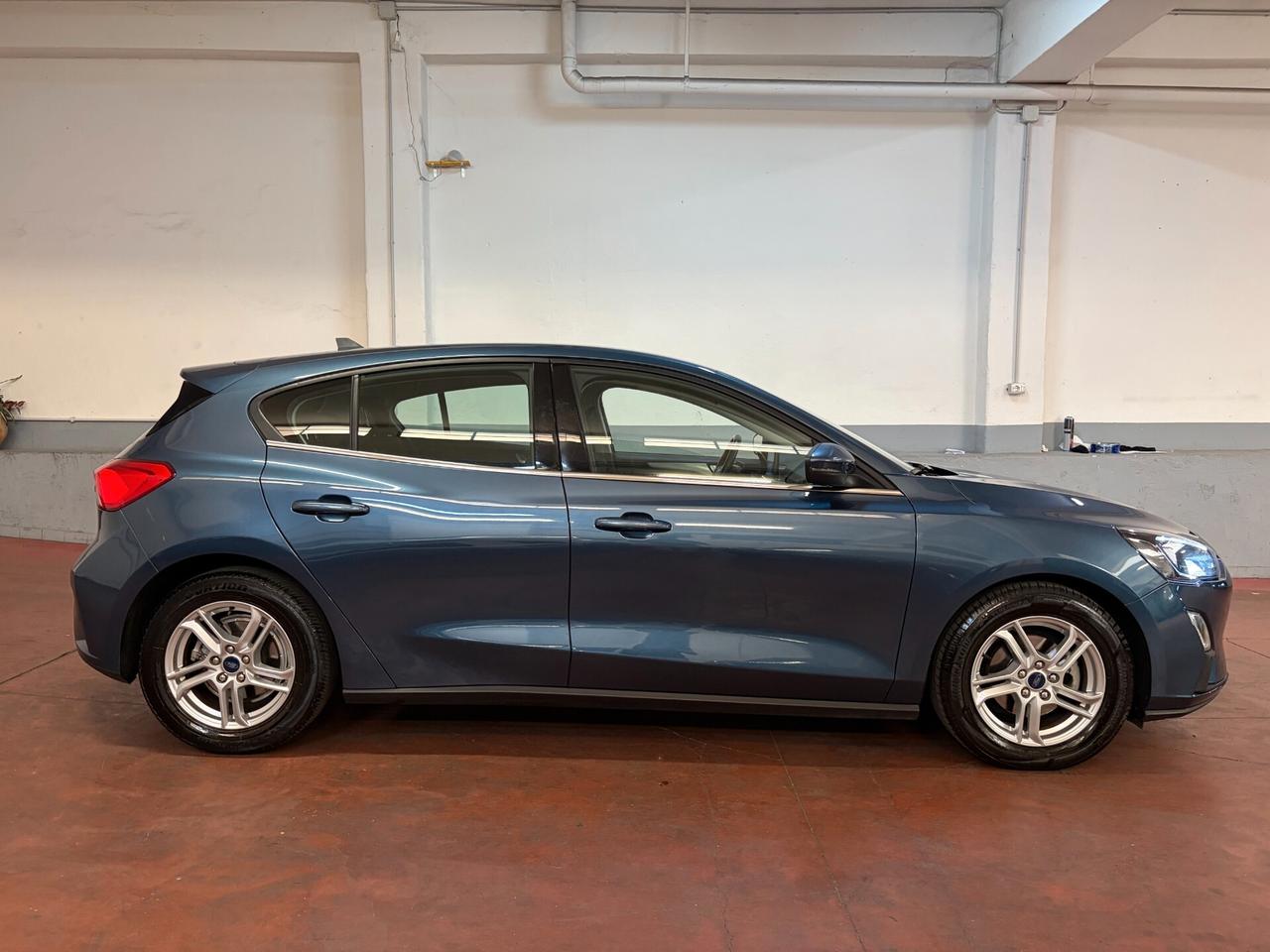 Ford Focus 1.5 EcoBlue 95 CV 5p. Business