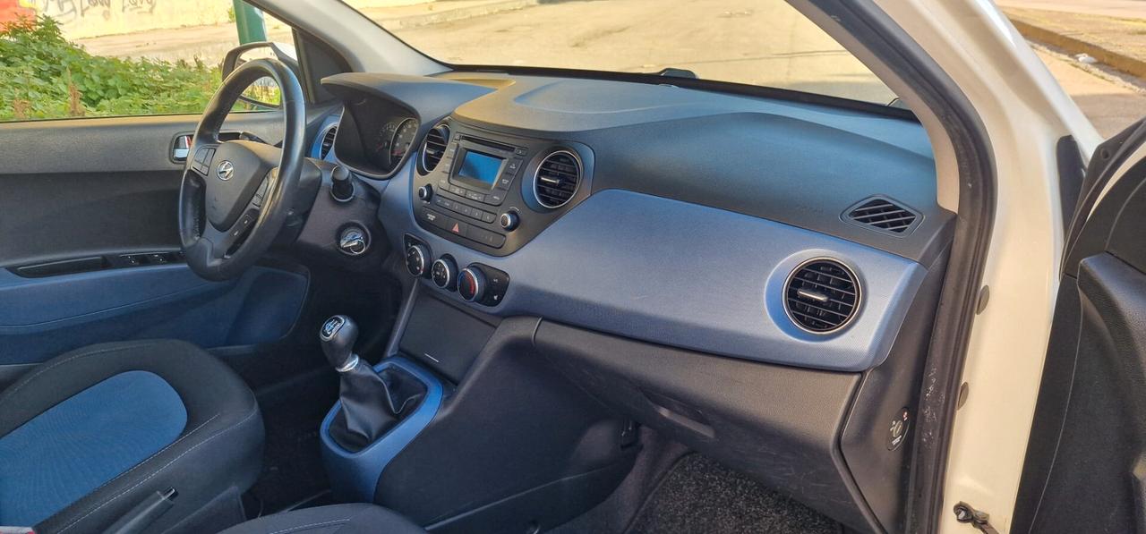 Hyundai i10 1.0 MPI Login