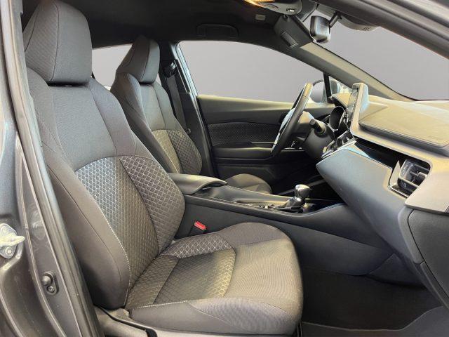 TOYOTA C-HR 1.8Hybrid 122CV Business