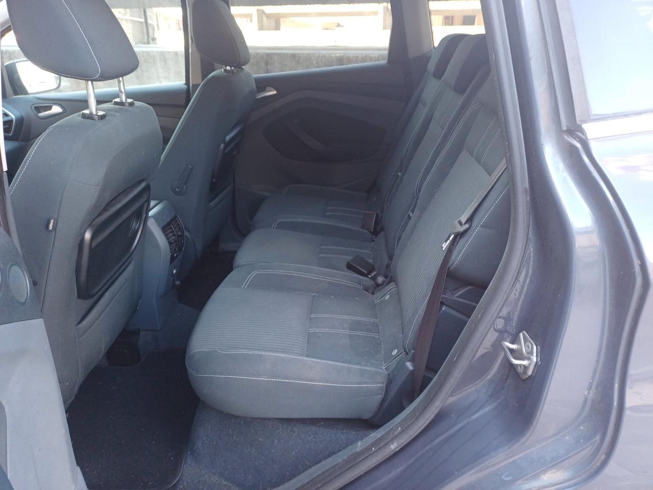 Ford C-Max 2.0 TDCi 163CV Titanium
