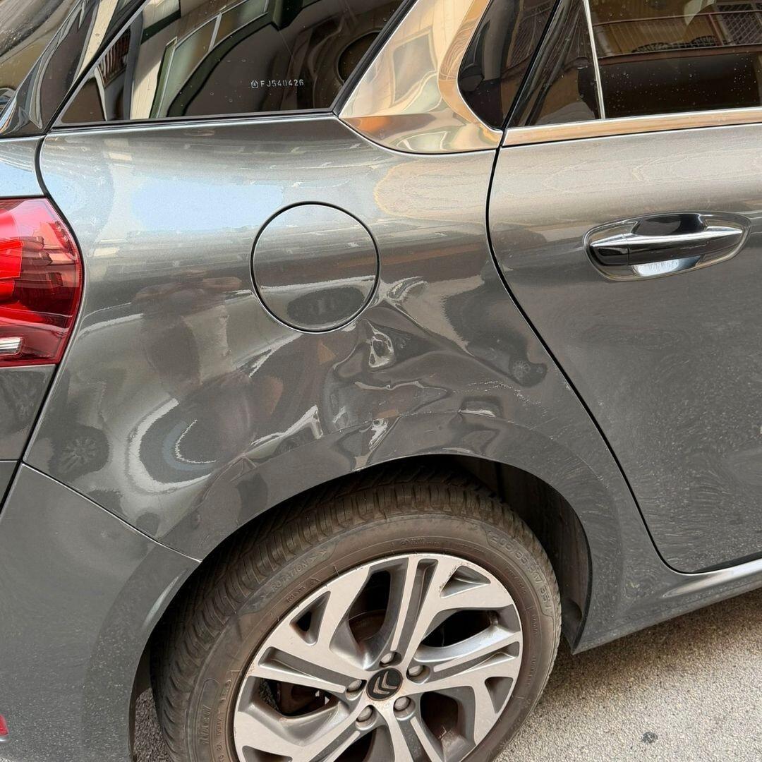 Citroen C4 Picasso 1.6 e-HDi - 115CV