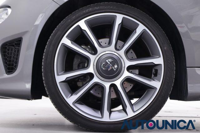 ABARTH 595 1.4 TURBO T-JET 165 CV TURISMO FARI LED