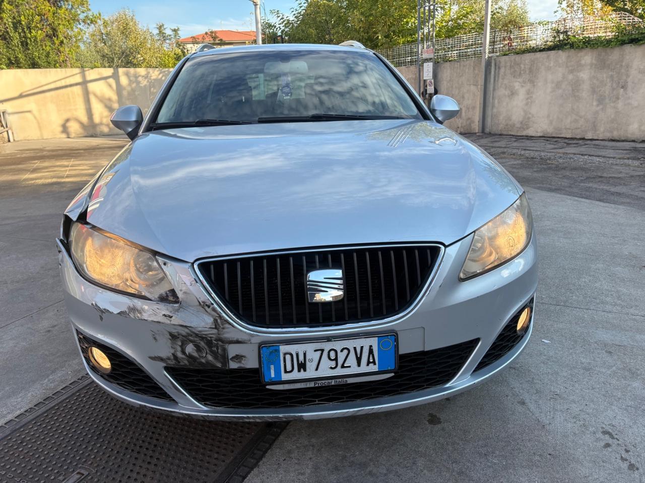 Seat Exeo ST 2.0 TDI 143CV CR Style