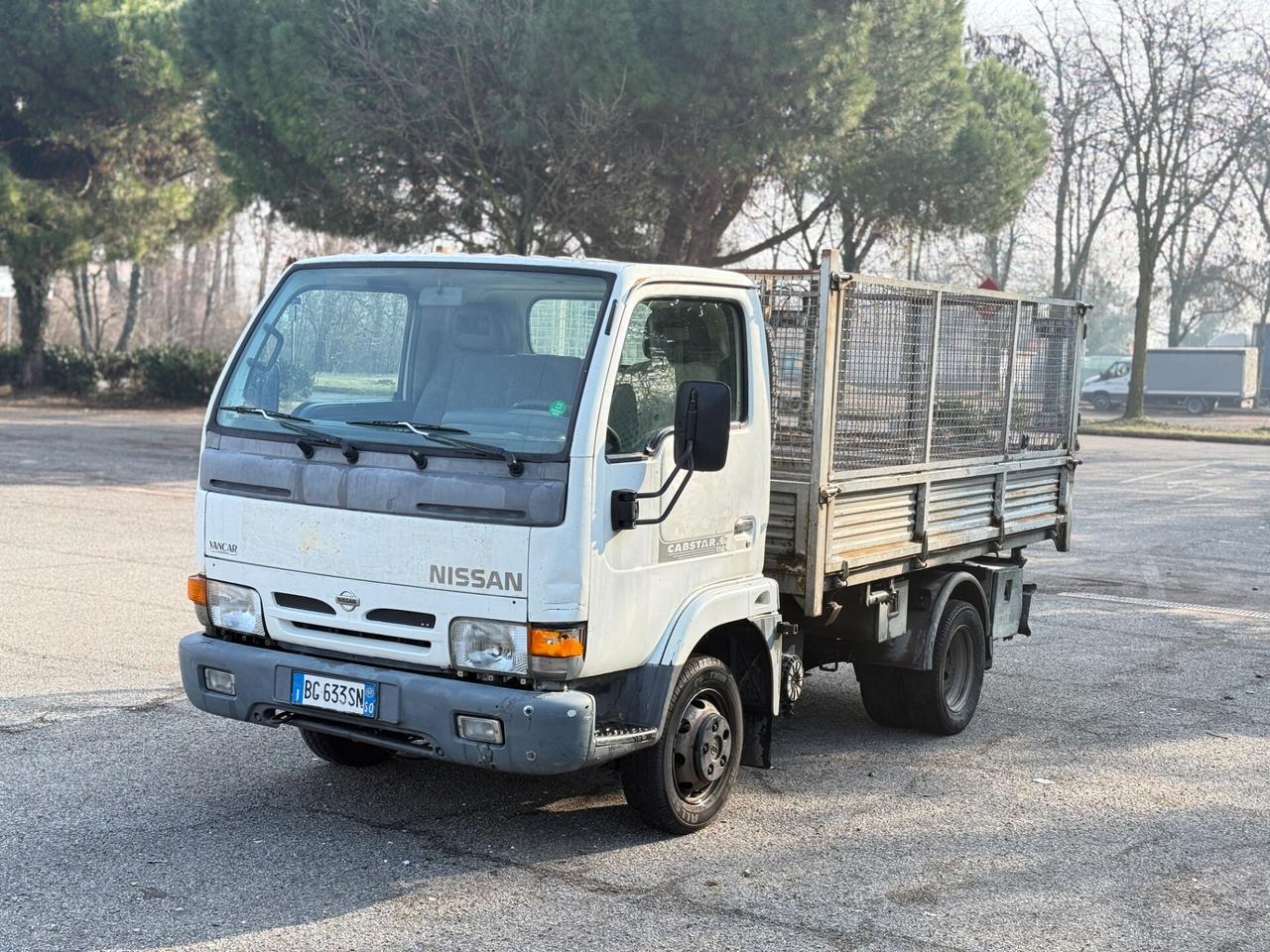 Nissan Cabstar