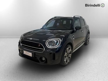 MINI Mini Countrym.(F60) - Mini 2.0 Cooper SD Yours Countryman ALL4