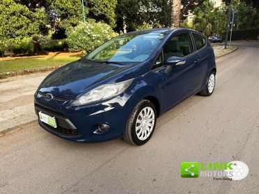 FORD Fiesta 1.2 60CV Titanium