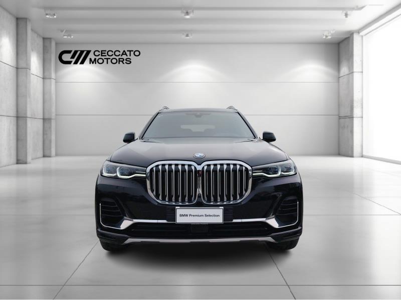 BMW X7 30 d xDrive Steptronic