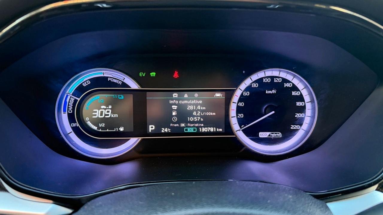 Kia Niro 1.6 GDi DCT HEV Style