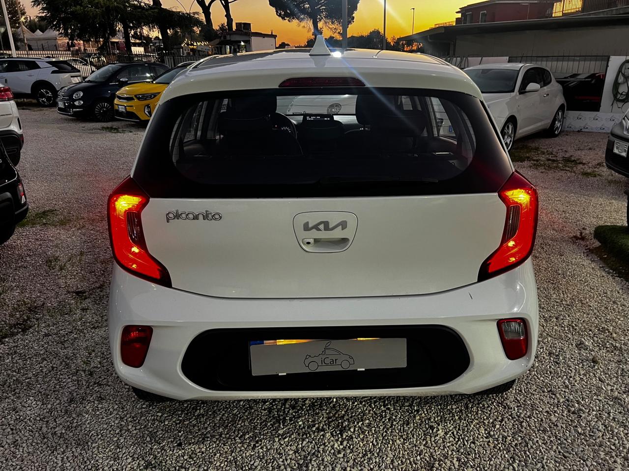 Kia Picanto 1.0 12V GPL 5 porte X Line
