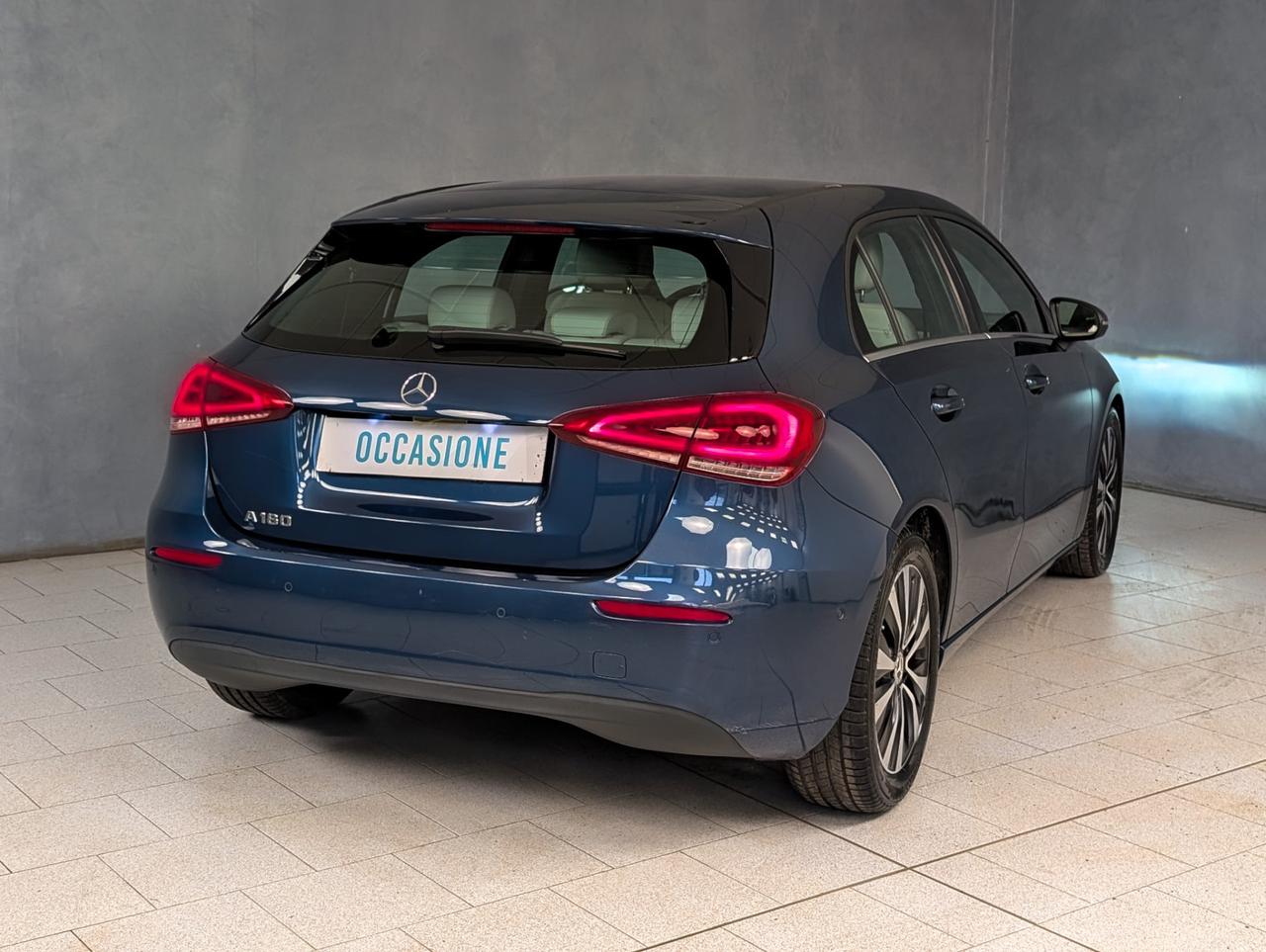 Mercedes-Benz 180 Automatic Business