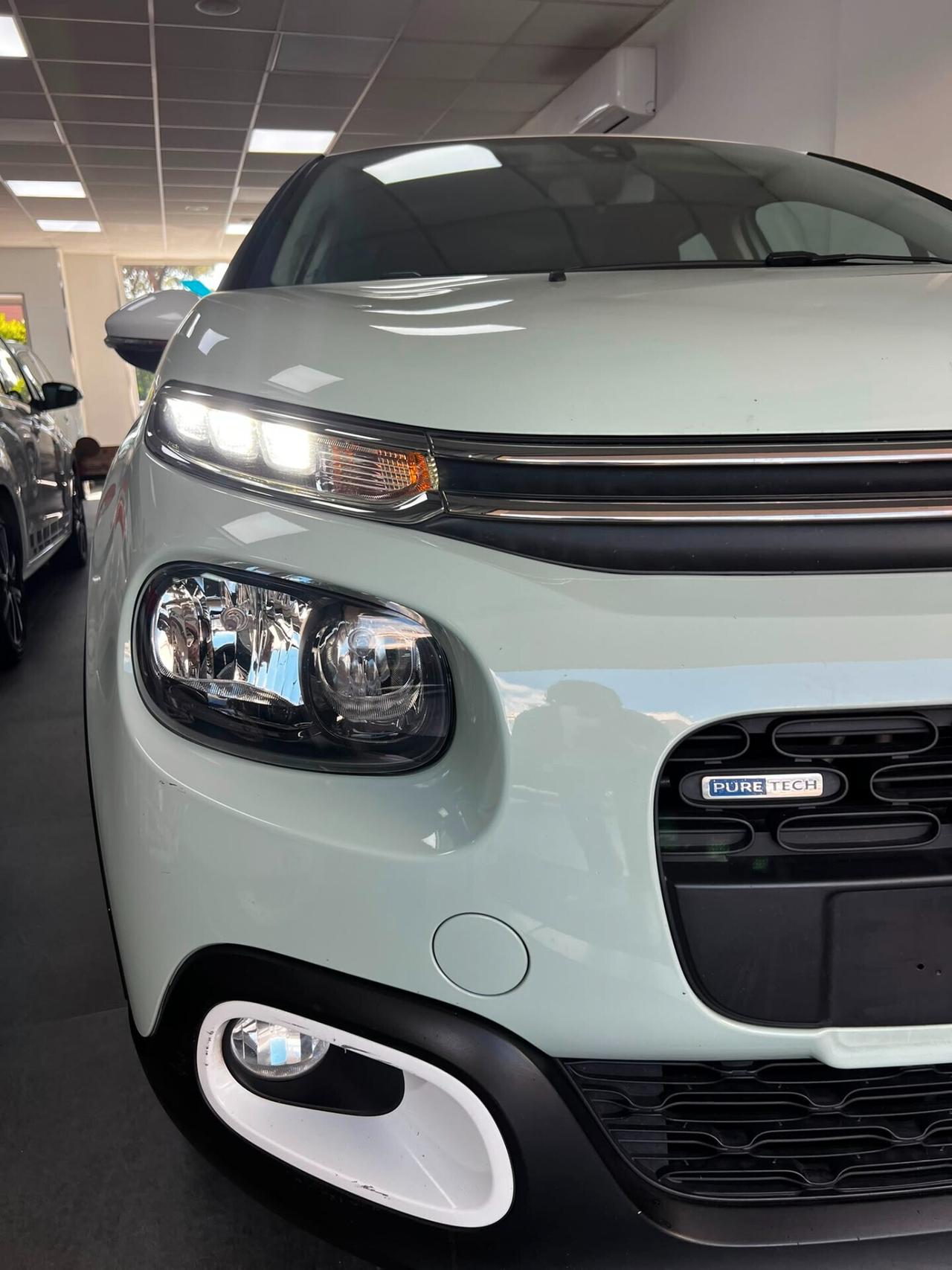 Citroen C3 PureTech 68 Live CON NAVIGATORE