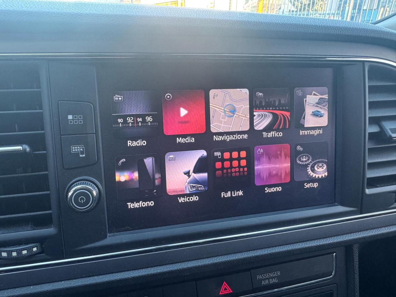 Seat Leon ST 1.6 tdi Style 115cv dsg