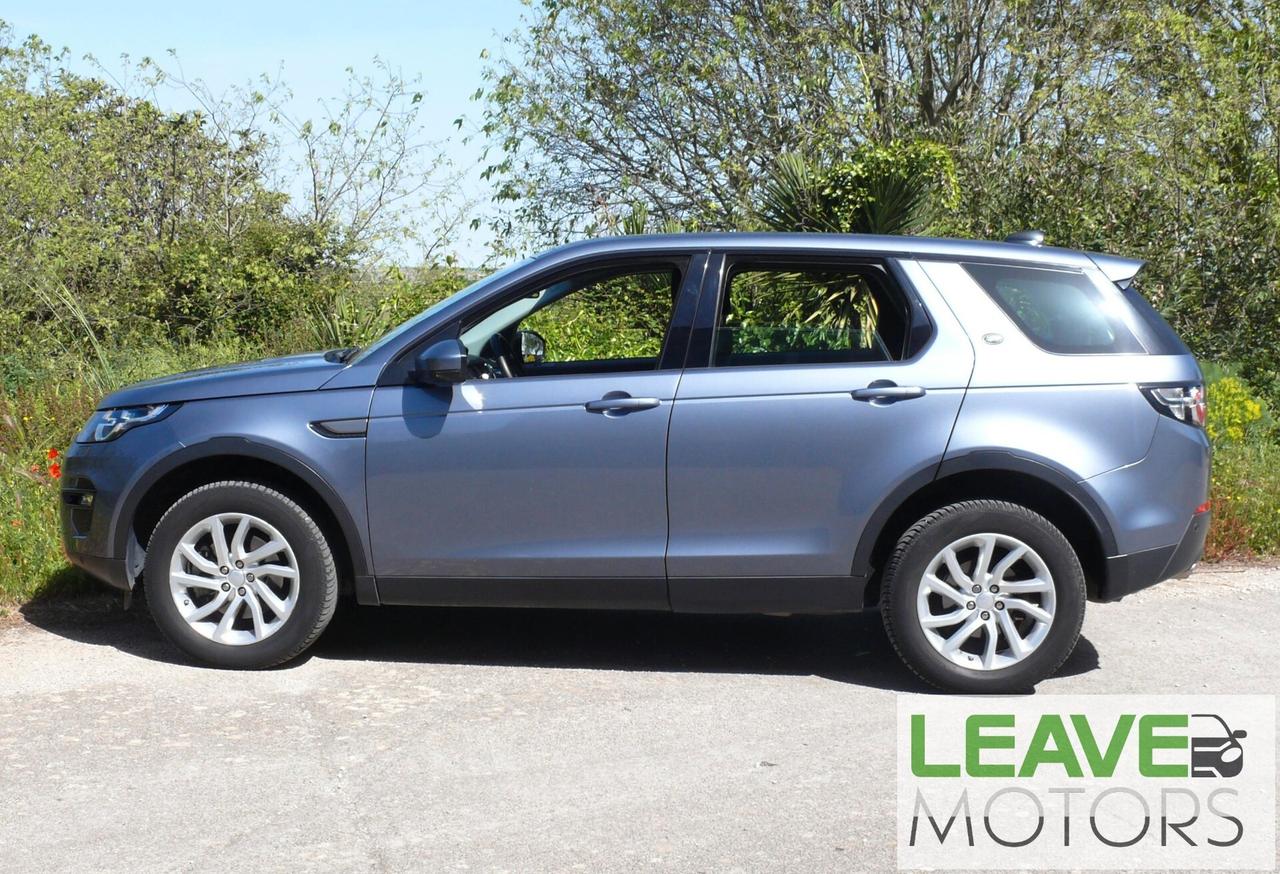Land Rover Discovery Sport 2.0 TD4 150 CV Auto (M1523)