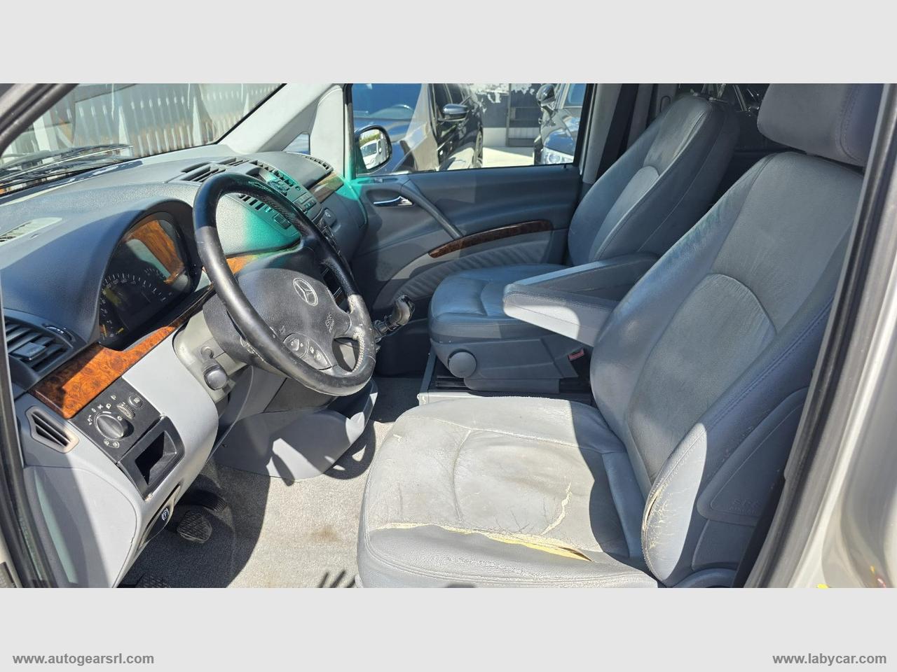 Viano - W639 2003 2.2 cdi Ambiente