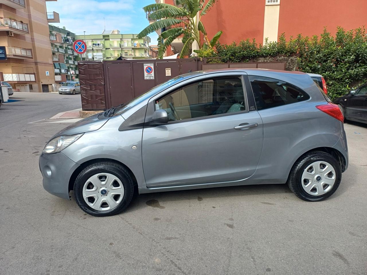 Ford Ka Ka+ 1.3 TDCi 75CV cDPF Business
