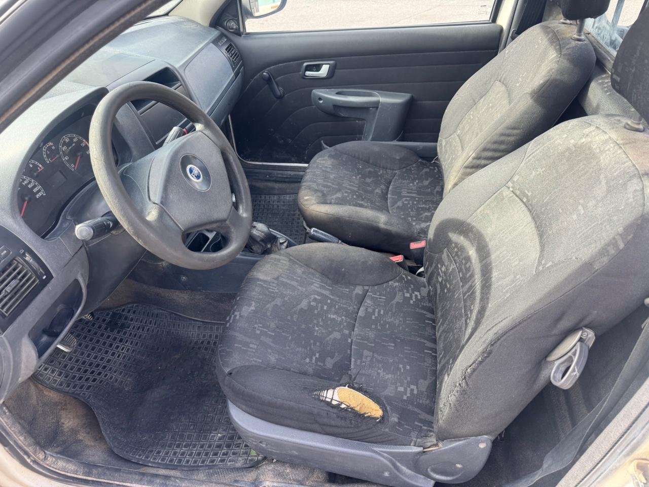 Fiat Strada 1.3 MJT Pick-up 84cv