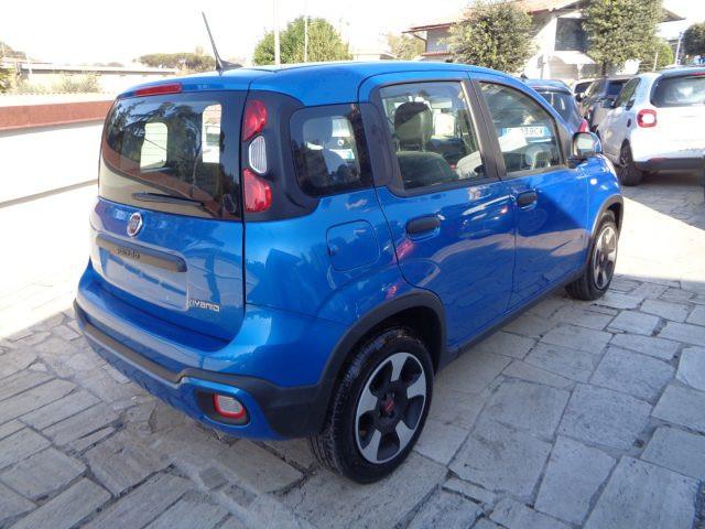 FIAT New Panda 1000 HYBRID CITY CROSS PLUS 70CV CARPLAY CLIMAUTO