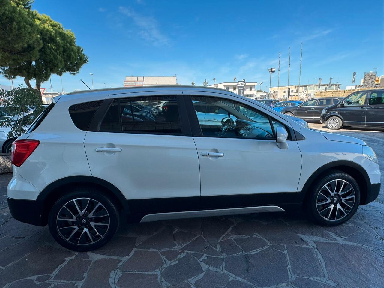Suzuki S-Cross 1.6 VVT Plus GPL