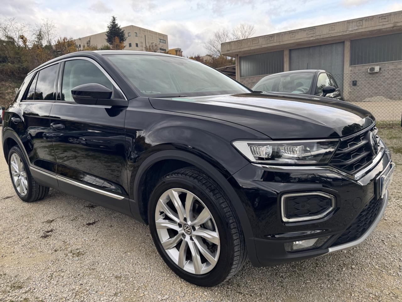 Volkswagen T-Roc 1.5 TSI ACT DSG Advanced BMT