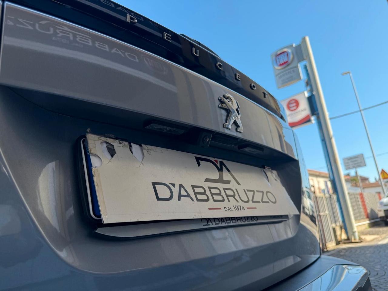 Peugeot 2008 1.5 HDi 110 2022 Allure Pack