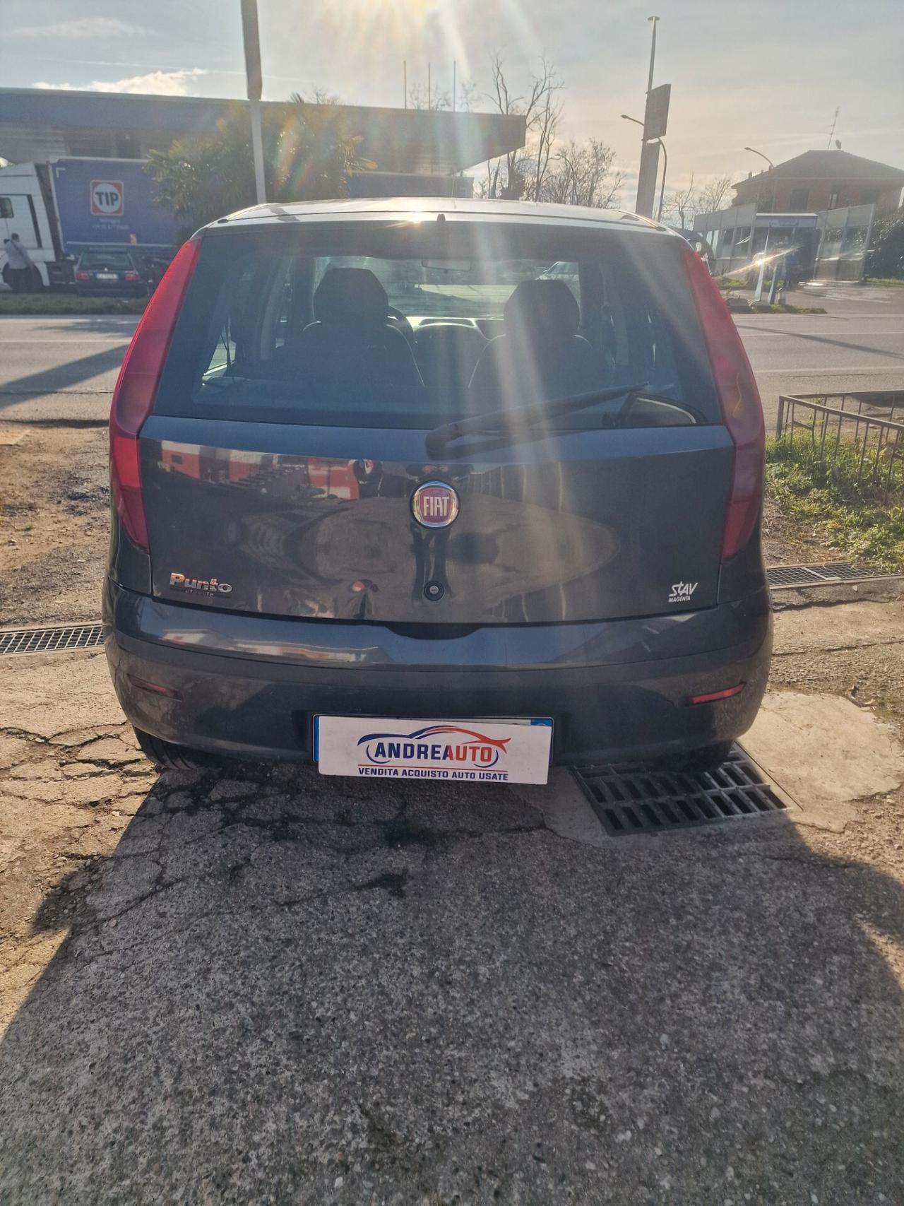 Fiat Punto Classic 1.2 5 porte Active GPL