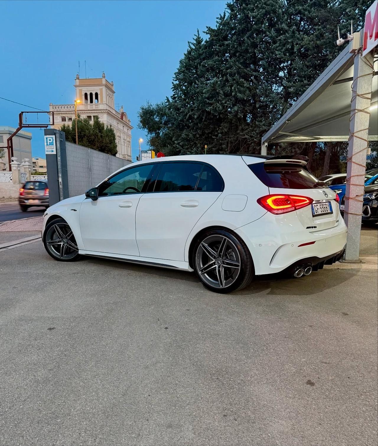 Mercedes-benz A 45 AMG 4Matic+
