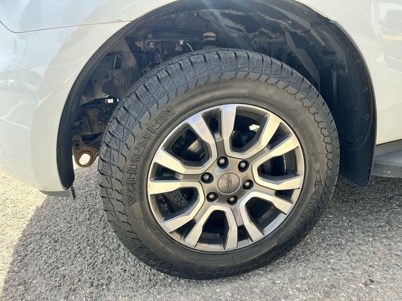 Ford Ranger Ranger 3.2 tdci double cab Wildtrak 200cv auto