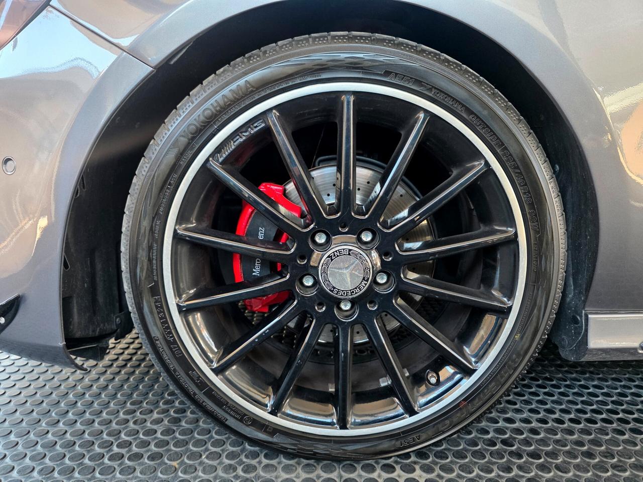 Mercedes-benz A 200 d Automatic Premium