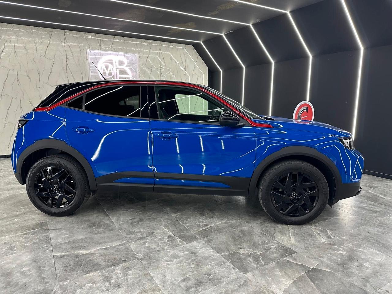 Opel Mokka 1.2 Turbo GS Line