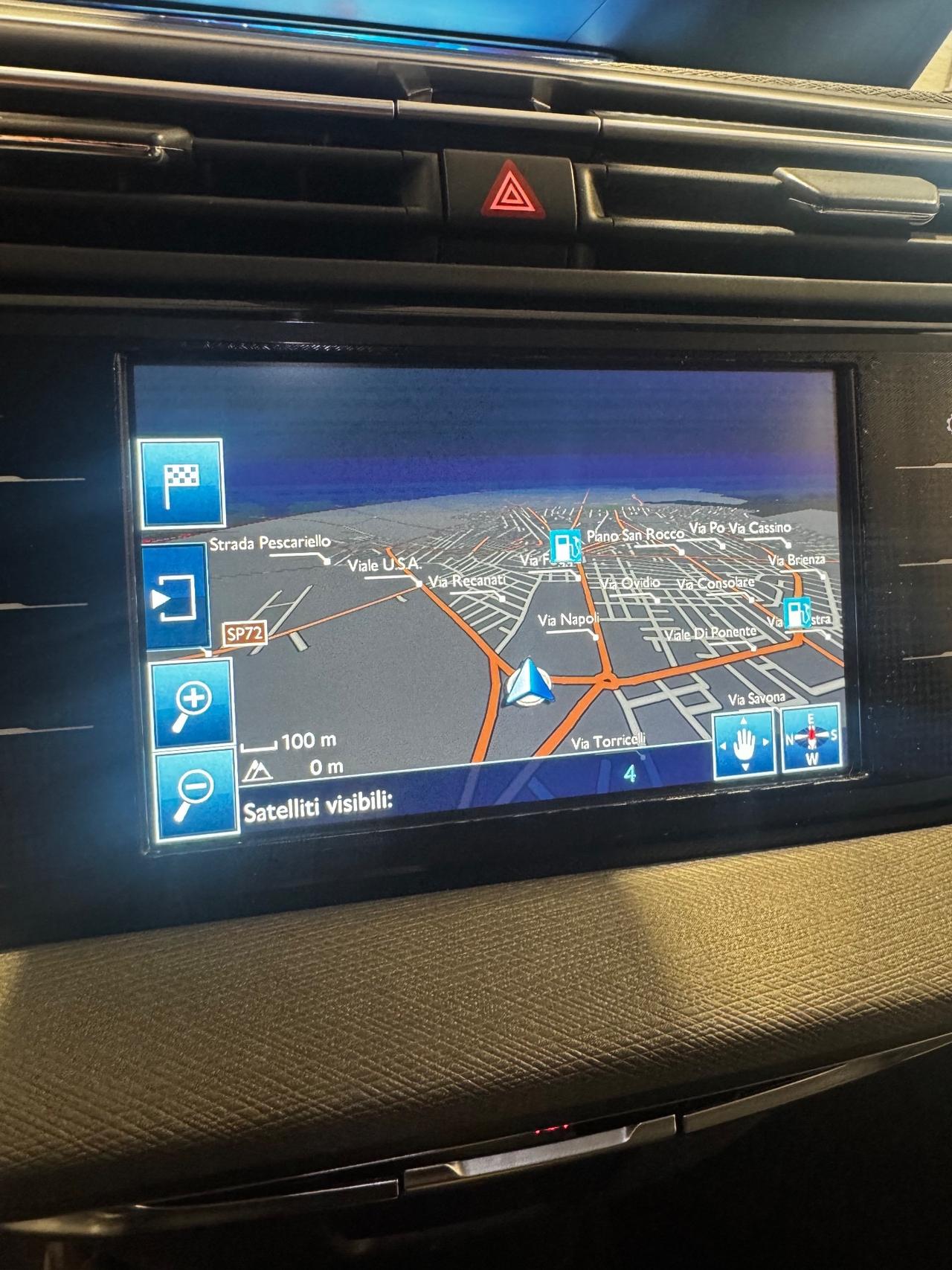 Citroen C4 Picasso BlueHDi 120 S&S EAT6 Exclusive