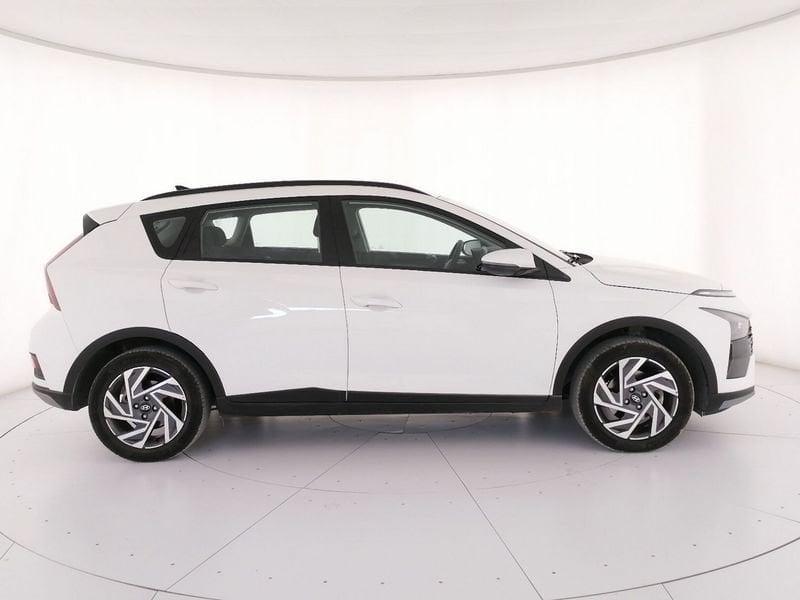 Hyundai Bayon 1.2 Gpl Xline 78cv mt
