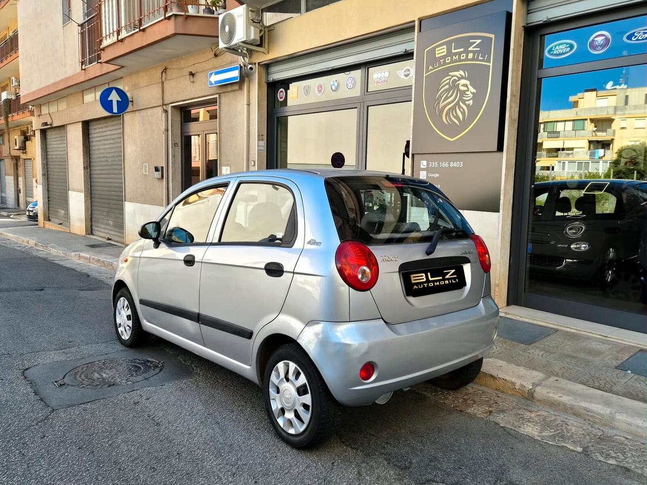 Chevrolet Matiz 800 SE Chic