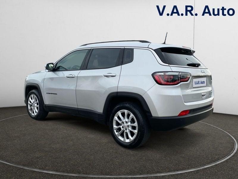 Jeep Compass Compass 1.3 Turbo T4 150 CV aut. 2WD Limited