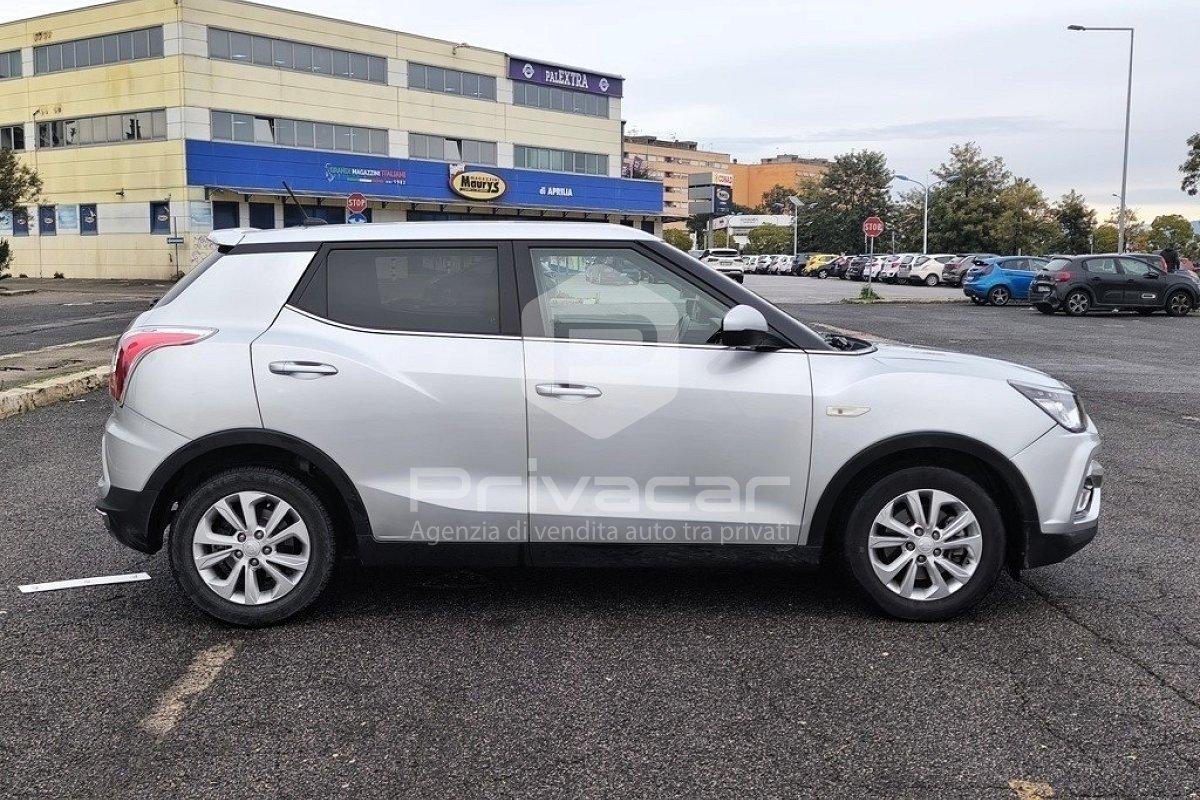 SSANGYONG Tivoli 1.6d 2WD Road