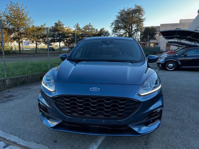 FORD Kuga 2.0 EcoBlue 120 CV aut. ST-Line