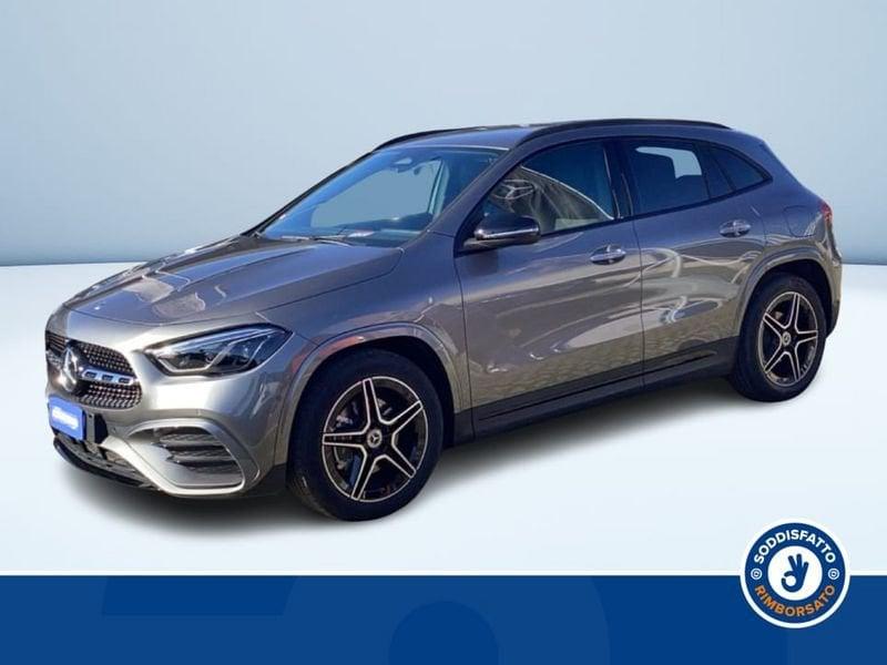 Mercedes-Benz GLA 200d Automatic AMG Line Advanced Plus